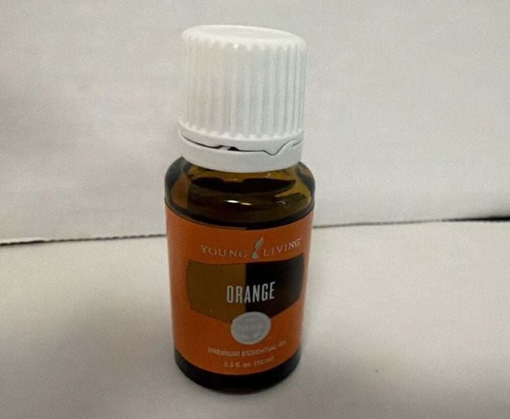 Young Living Orange Premium Essential Oil 15ml